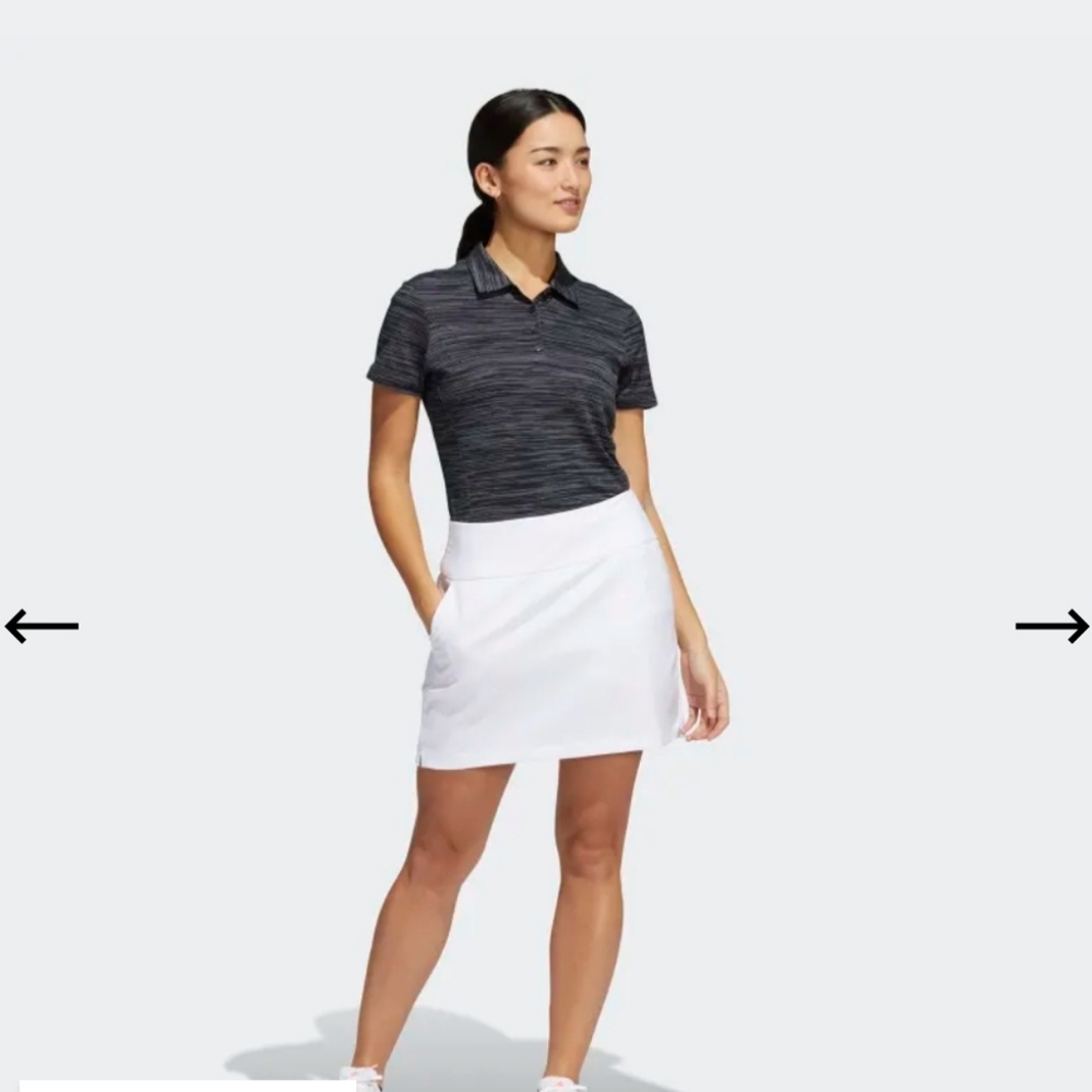 Adidas Star Skort NWT